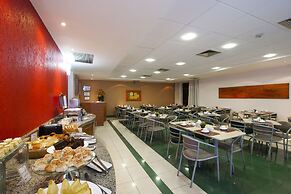 Hotel Golden Park Uberlândia by Nacional Inn