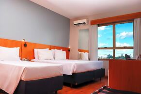 Hotel Golden Park Uberlândia by Nacional Inn