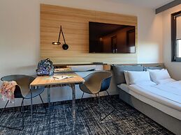 Novotel Suites Berlin City Potsdamer Platz