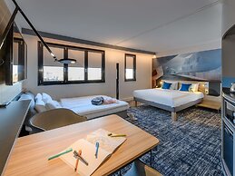 Novotel Suites Berlin City Potsdamer Platz