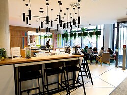 Novotel Suites Berlin City Potsdamer Platz