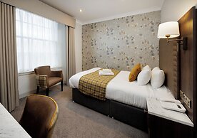 New Town Hotel