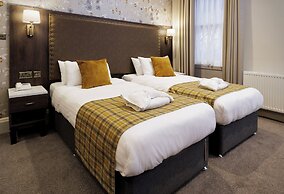 New Town Hotel