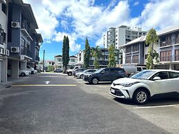 Southern Cross Atrium Apartments