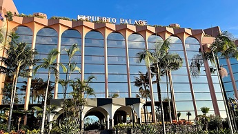 Hotel Puerto Palace