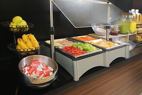 City Express by Marriott Nuevo Laredo