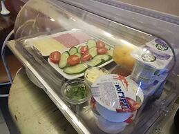 Boutique Hotel Eurasia