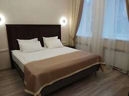 Boutique Hotel Eurasia
