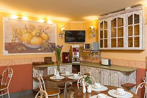 Boutique Hotel Eurasia