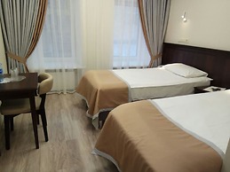 Boutique Hotel Eurasia