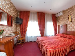 Boutique Hotel Eurasia