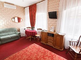 Boutique Hotel Eurasia