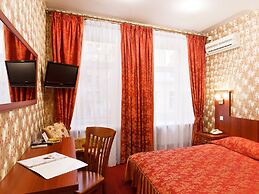 Boutique Hotel Eurasia