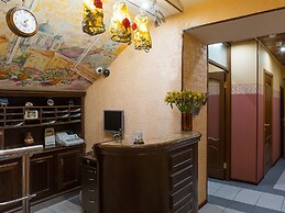 Boutique Hotel Eurasia