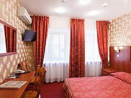 Boutique Hotel Eurasia