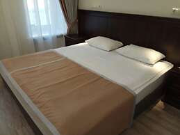 Boutique Hotel Eurasia