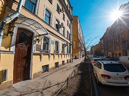 Boutique Hotel Eurasia