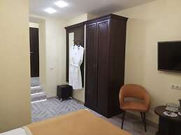 Boutique Hotel Eurasia