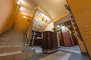 Boutique Hotel Eurasia