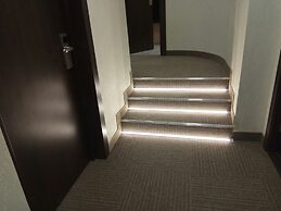 Boutique Hotel Eurasia