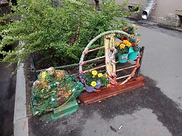 Boutique Hotel Eurasia