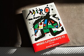 Hotel Joan Miró Museum