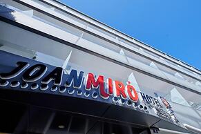 Hotel Joan Miró Museum