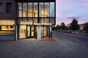 Avani Museum Quarter Amsterdam Hotel (previously NH Amsterdam Museum Q