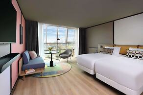 Avani Museum Quarter Amsterdam Hotel (previously NH Amsterdam Museum Q