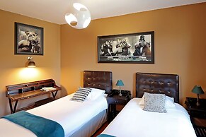 Hotel Les Pasteliers