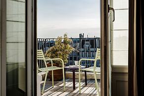 Hôtel Parc Saint Séverin