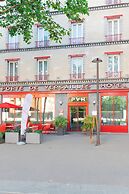 Porte de Versailles Hotel