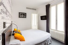 Porte de Versailles Hotel