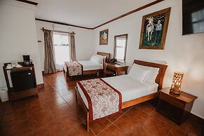 Hotel Hacienda Guachipelin
