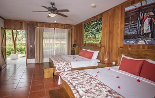 Hotel Hacienda Guachipelin
