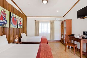 Hotel Hacienda Guachipelin