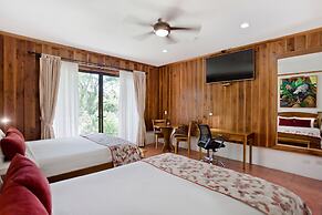 Hotel Hacienda Guachipelin