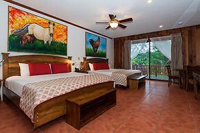 Hotel Hacienda Guachipelin