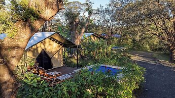 Hotel Hacienda Guachipelin