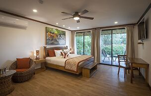 Hotel Hacienda Guachipelin
