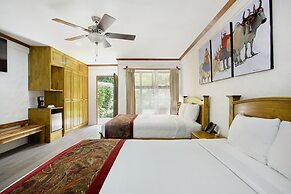 Hotel Hacienda Guachipelin