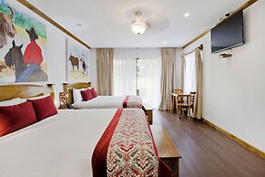 Hotel Hacienda Guachipelin
