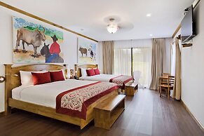 Hotel Hacienda Guachipelin