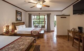 Hotel Hacienda Guachipelin