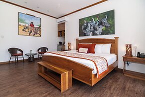 Hotel Hacienda Guachipelin