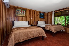 Hotel Hacienda Guachipelin