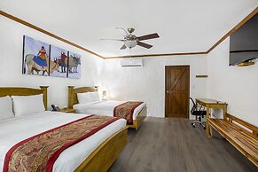 Hotel Hacienda Guachipelin