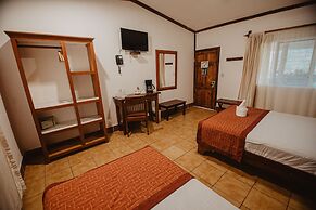 Hotel Hacienda Guachipelin