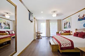 Hotel Hacienda Guachipelin