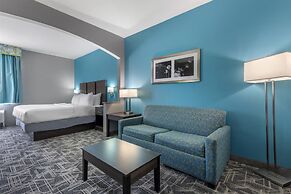 Best Western Executive Inn